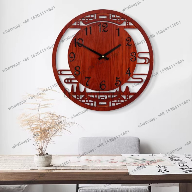 Reloj de Pared Redondo de Esti - Luxury Lifestyle Aesthetics reseña y precio