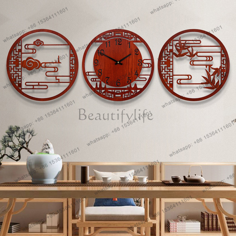 Reloj de Pared Redondo de Esti - Luxury Lifestyle Aesthetics reseña y precio