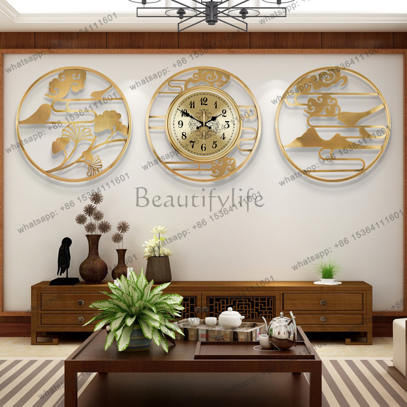 Reloj de Pared Redondo de Esti - Luxury Lifestyle Aesthetics reseña y precio