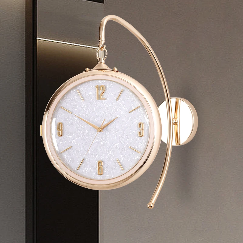 Relojes de pared nórdicos de l - Luxury Lifestyle Aesthetics reseña y precio