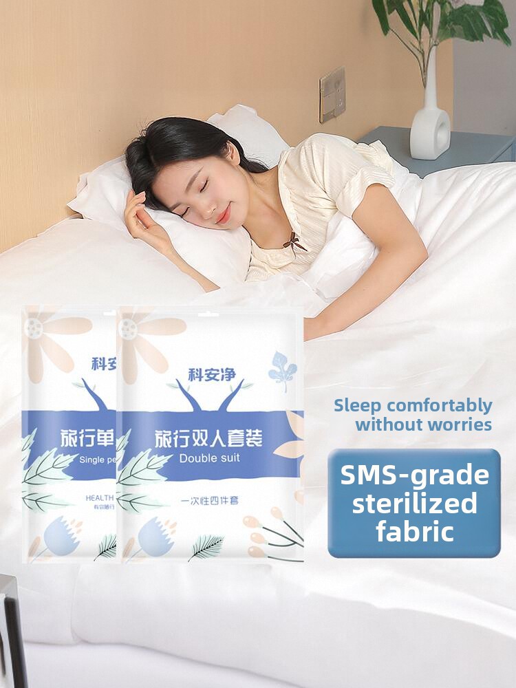 Juego de Sábanas Desechables d - Linen Duvet Cover reseña y precio