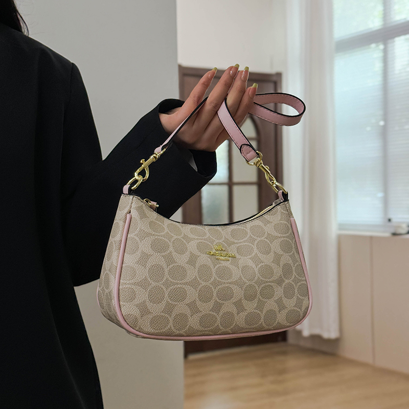 Bolso de mano de cuero de alta - Luxury Lifestyle Handbags reseña y precio