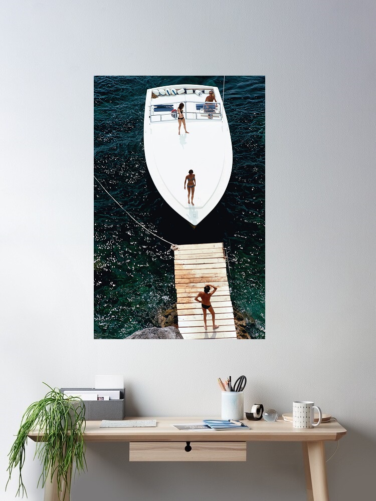 Retro Poolside Host Luxury Lif - Luxury Lifestyle Picture reseña y precio