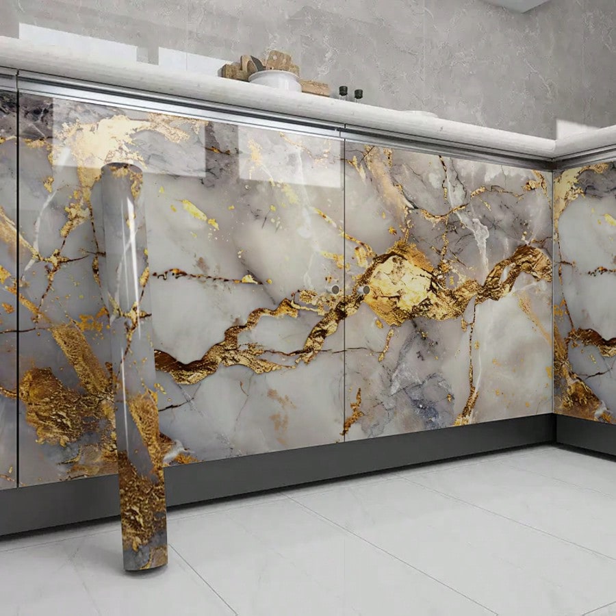 1 rollo de papel tapiz imperme - Luxury Lifestyle Wallpaper reseña y precio