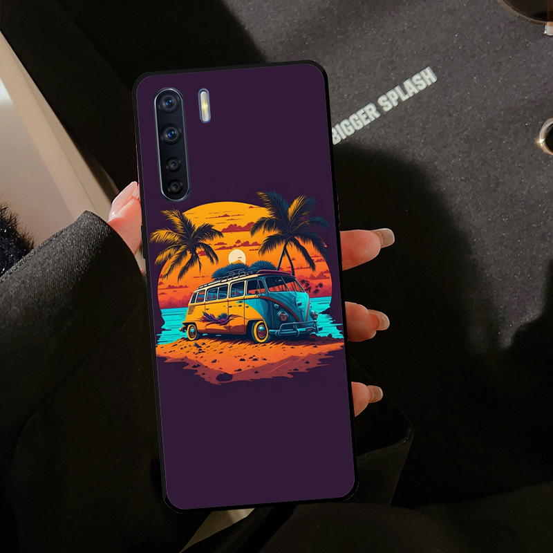 Funda Combi Van Surf para Oppo - Oppo A78 reseña y precio