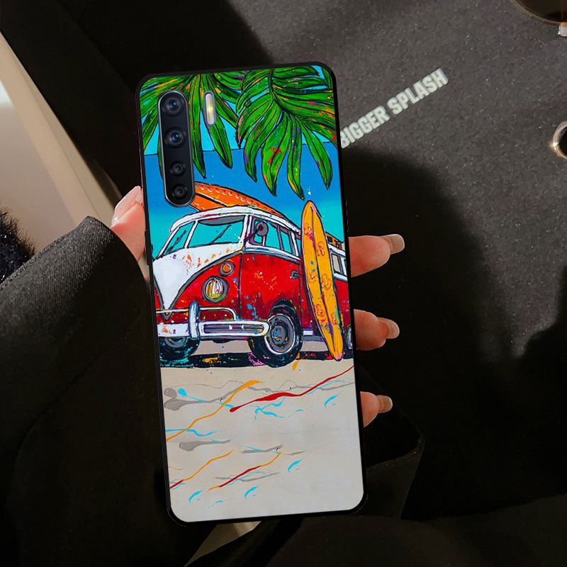 Funda Combi Van Surf para Oppo - Oppo A78 reseña y precio