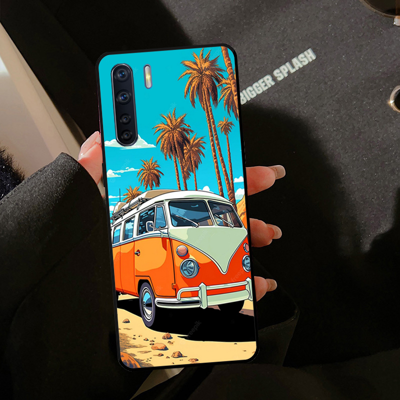 Funda Combi Van Surf para Oppo - Oppo A78 reseña y precio