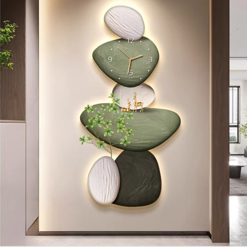 Reloj de Pared de Diseño Único - Luxury Lifestyle Aesthetics reseña y precio