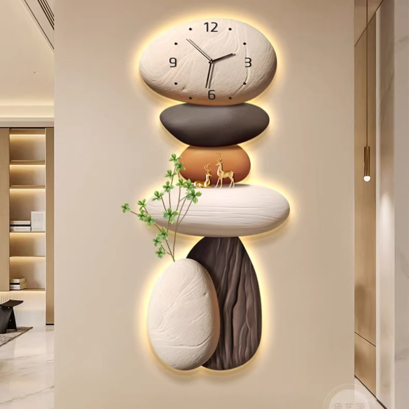 Reloj de Pared de Diseño Único - Luxury Lifestyle Aesthetics reseña y precio