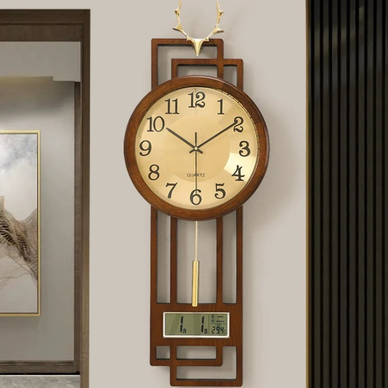 Relojes de pared de diseño cre - Luxury Lifestyle Aesthetics reseña y precio