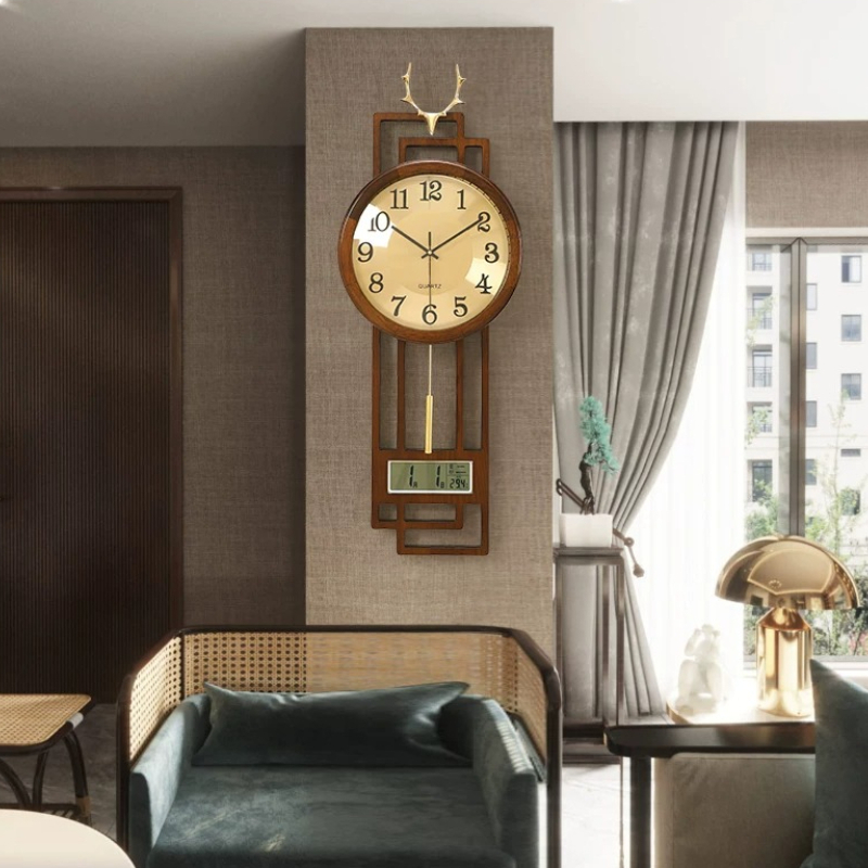 Relojes de pared de diseño cre - Luxury Lifestyle Aesthetics reseña y precio
