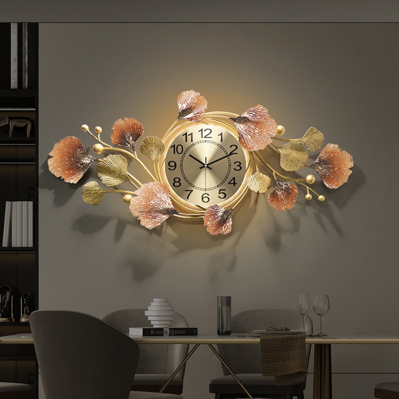 Reloj de Pared Creativo de Est - Luxury Lifestyle Aesthetics reseña y precio