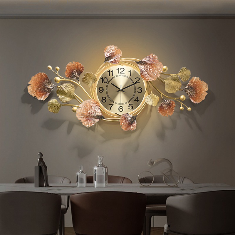 Reloj de Pared Creativo de Est - Luxury Lifestyle Aesthetics reseña y precio