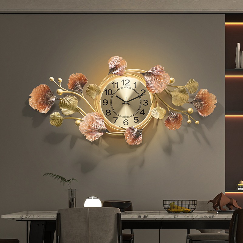 Reloj de Pared Creativo de Est - Luxury Lifestyle Aesthetics reseña y precio
