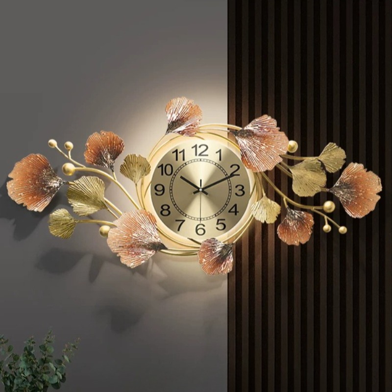 Reloj de Pared Creativo de Est - Luxury Lifestyle Aesthetics reseña y precio