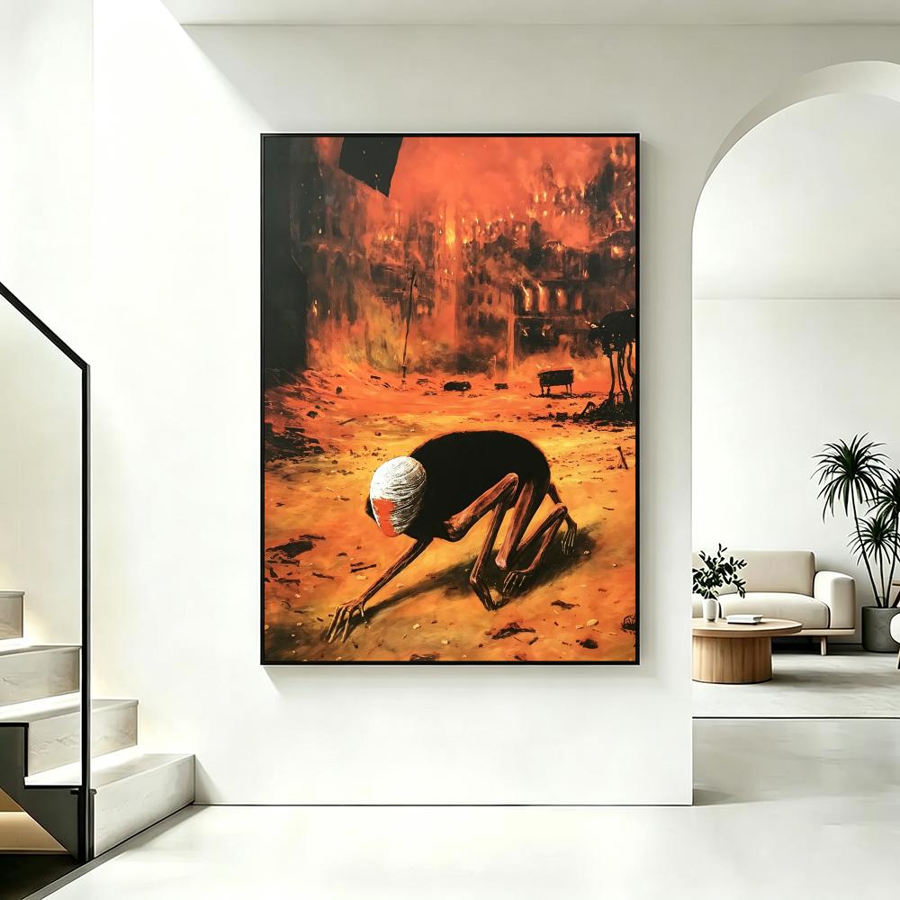 Póster del actor Zdzislaw Beks - Luxury Lifestyle Wallpaper reseña y precio