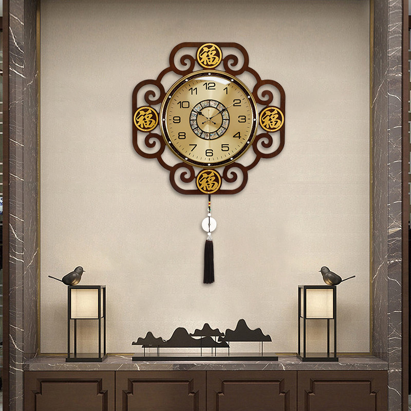 Relojes de Pared de Estilo Chi - Luxury Lifestyle Aesthetics reseña y precio