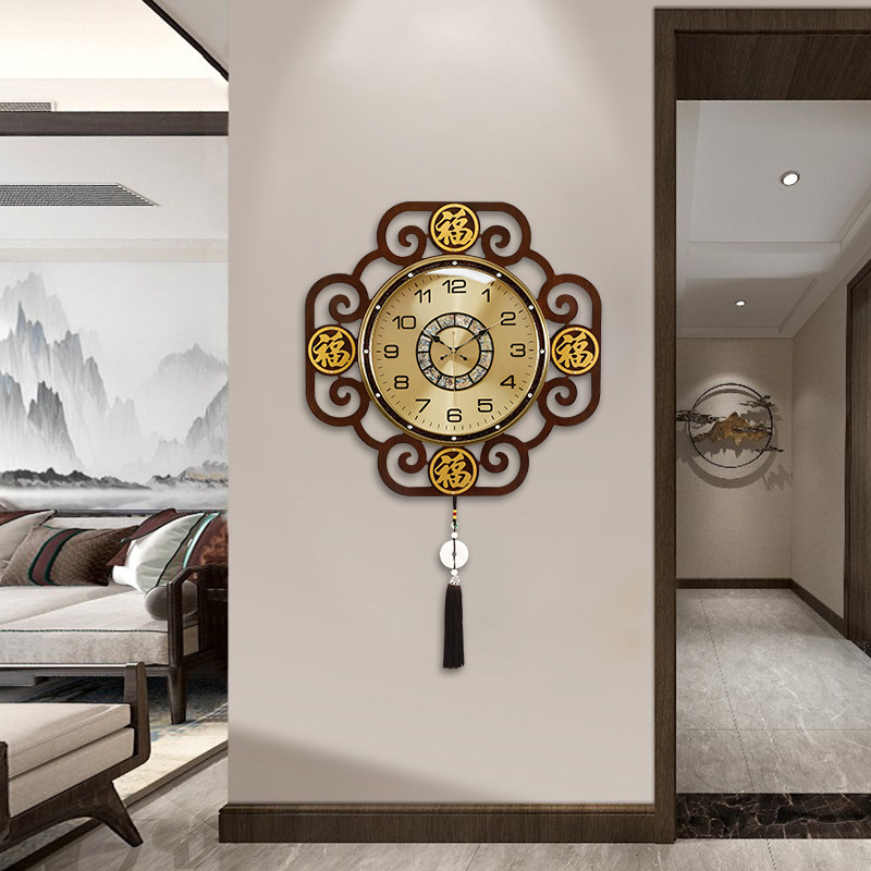 Relojes de Pared de Estilo Chi - Luxury Lifestyle Aesthetics reseña y precio