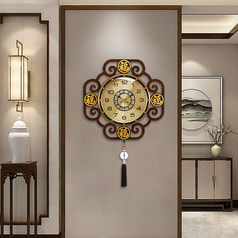 Relojes de Pared de Estilo Chi - Luxury Lifestyle Aesthetics reseña y precio